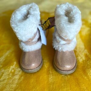 NEW Boots (Toddler Girl)